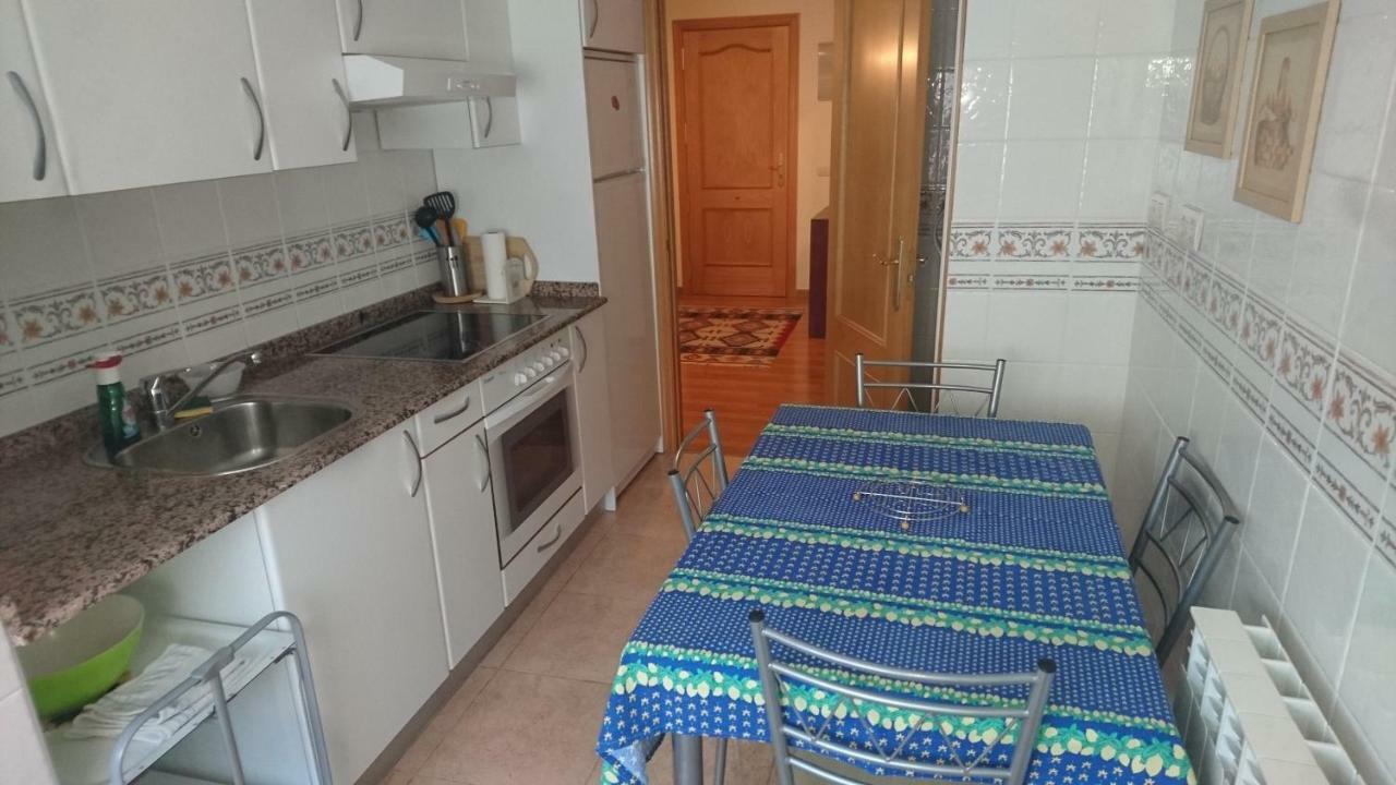 Apartamento Rapitan Apartment Jaca Luaran gambar